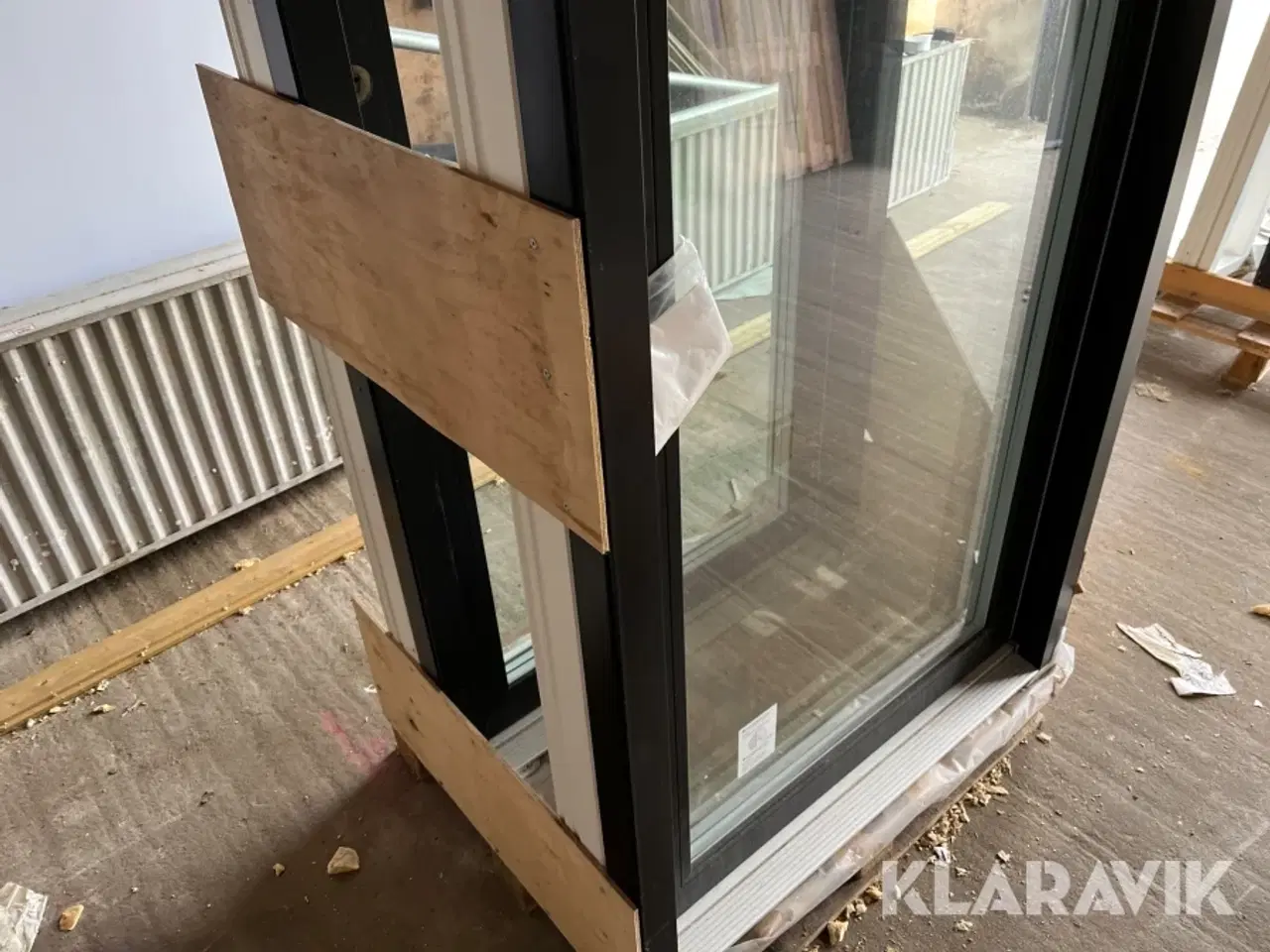 Billede 11 - Yderdør VELFAC Træ/Alu