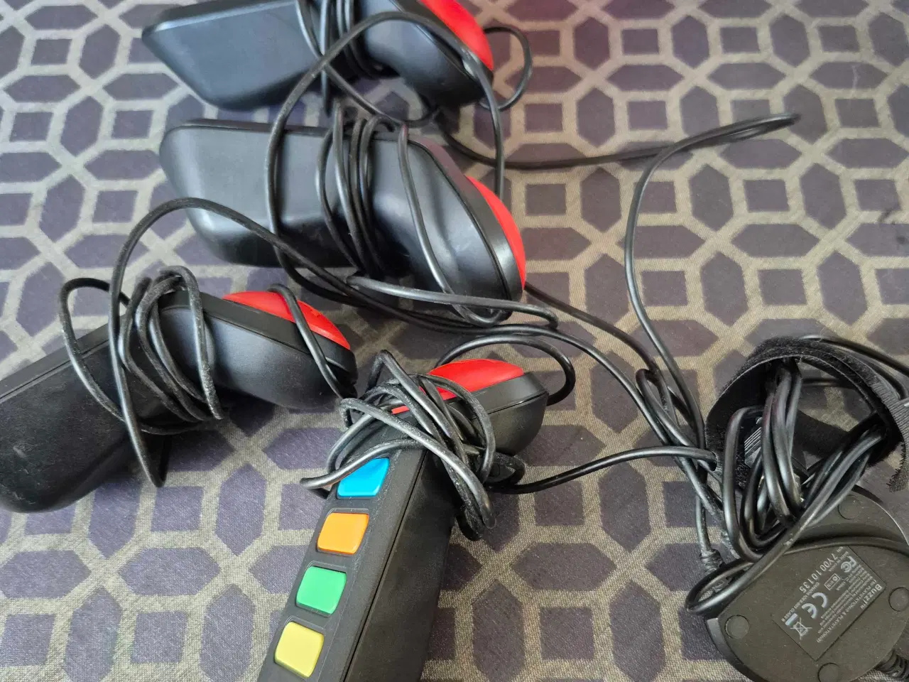 Billede 1 - Buzzere til ps2/ps3