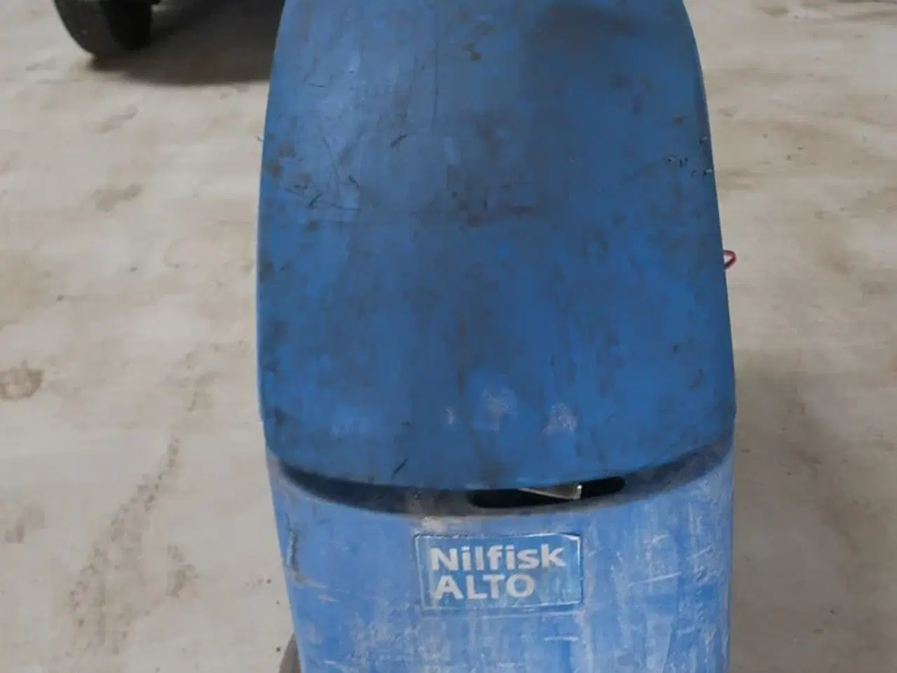 Billede 2 - Gulvvaskemaskine NILFISK SCRUBTEC 343B