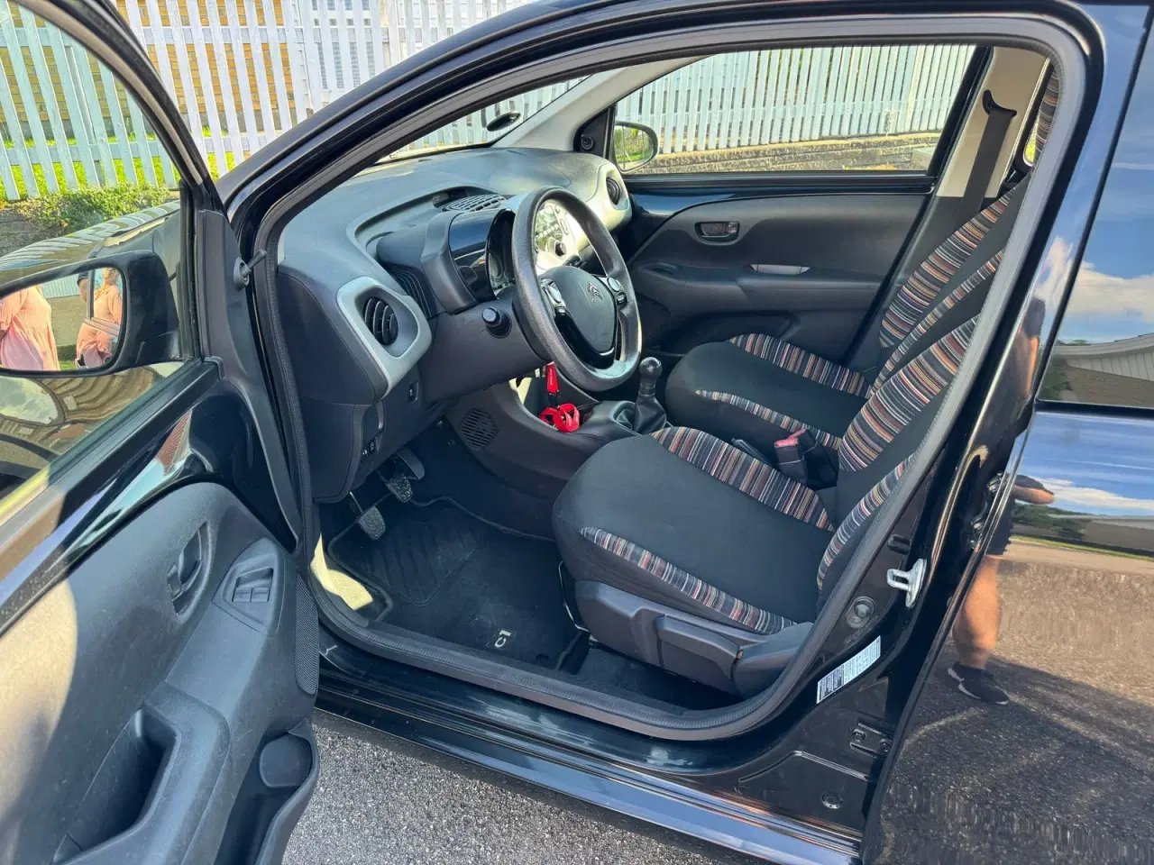 Billede 10 - Citroën C1 1,0 e-VTi Scoop Airscape