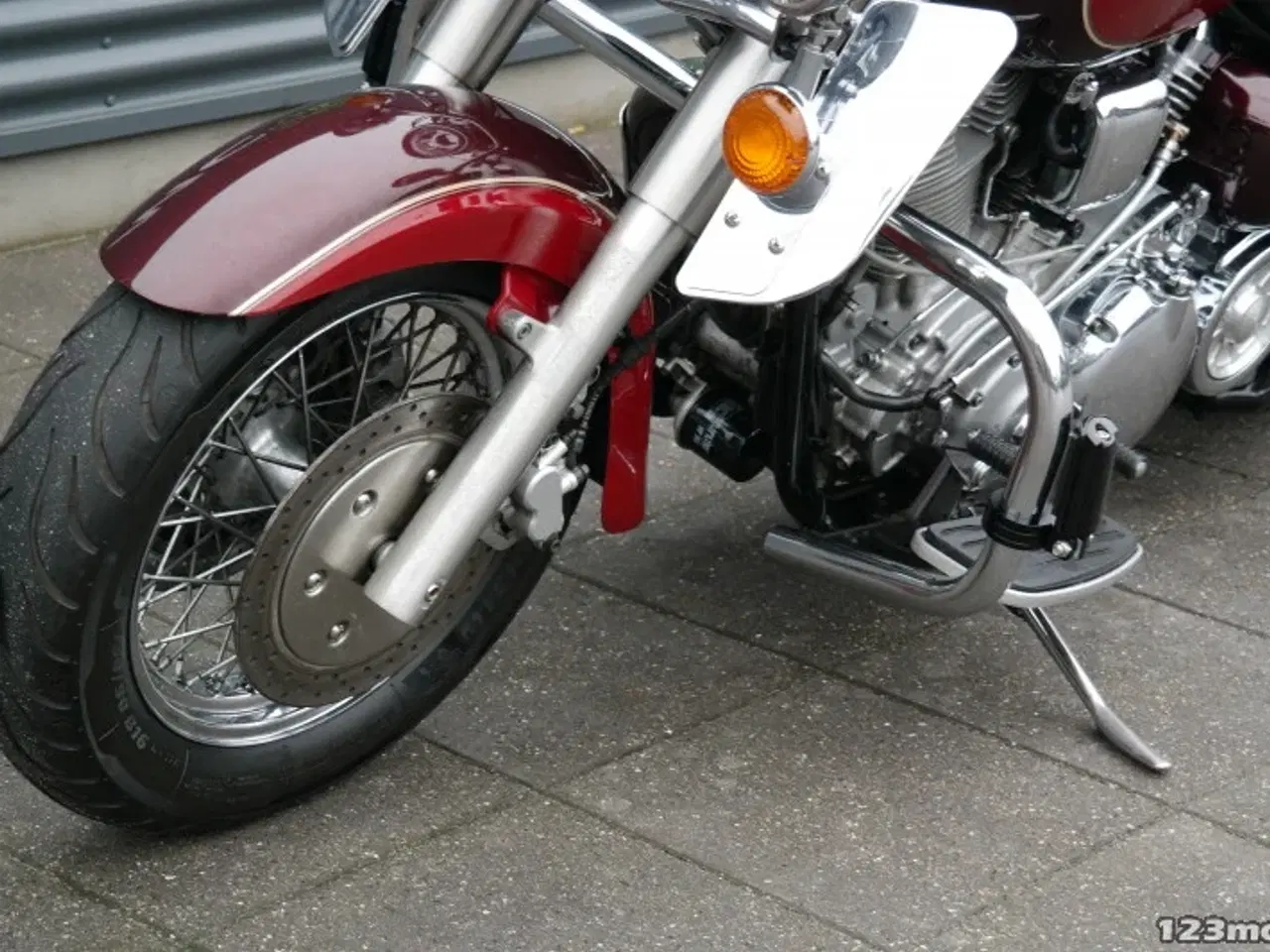 Billede 20 - Yamaha XV 1600 Wild Star MC-SYD       BYTTER GERNE