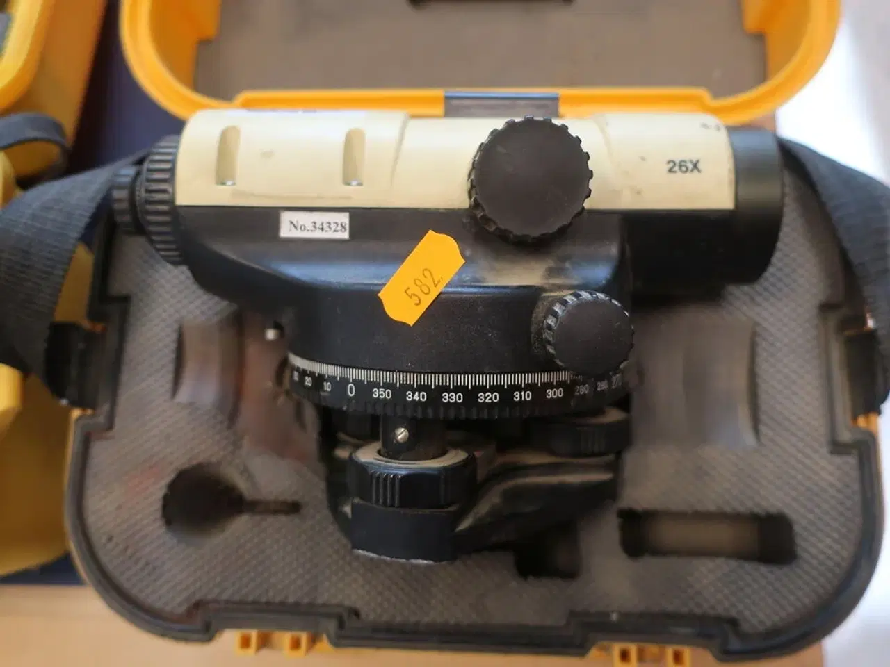 Billede 1 - Nivelleringsapparat LASERLINER AL 26 CLASSIC