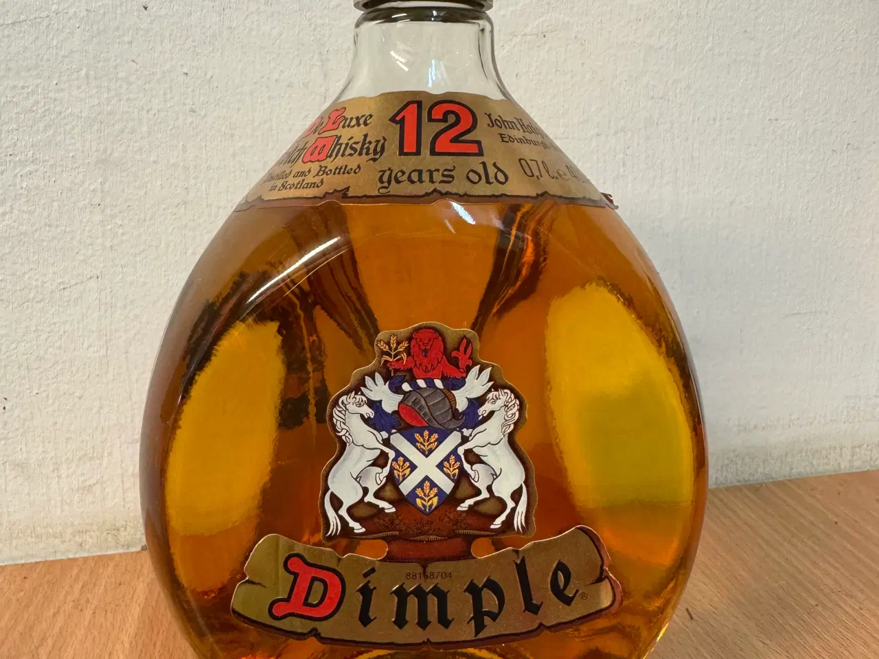 Billede 1 - Dimple 12 years old whisky
