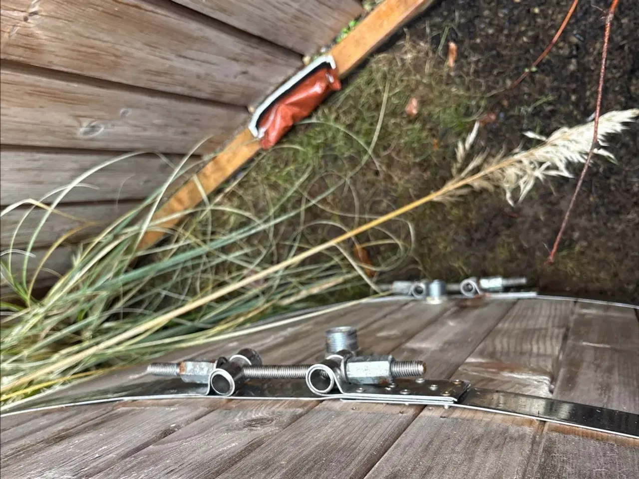 Billede 2 - Træ kar sælges 