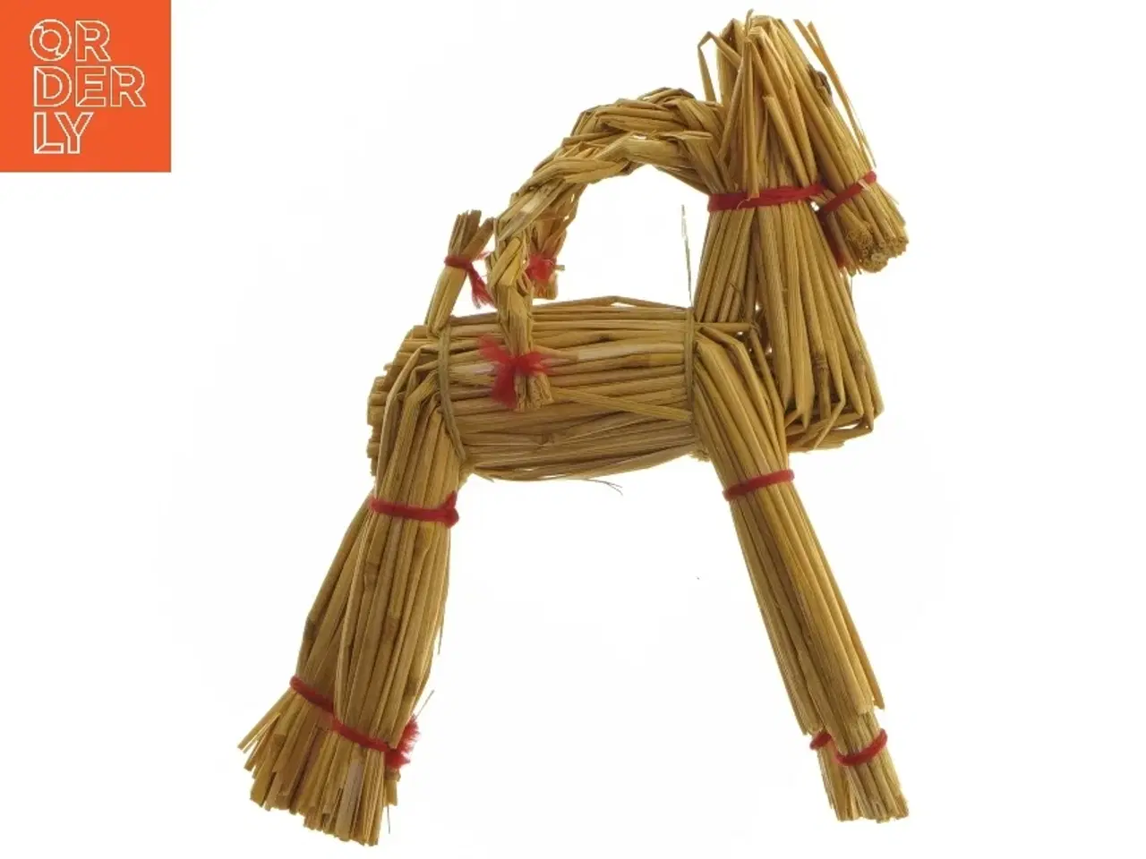 Billede 5 - Julebuk (str. 15x18 cm)