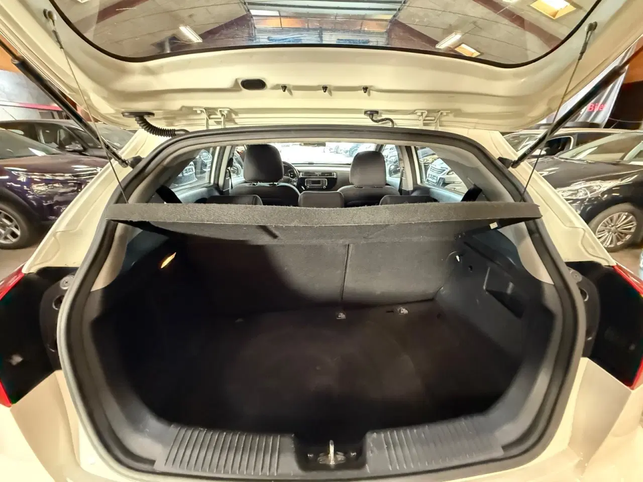 Billede 9 - Kia Rio 1,2 CVVT Style