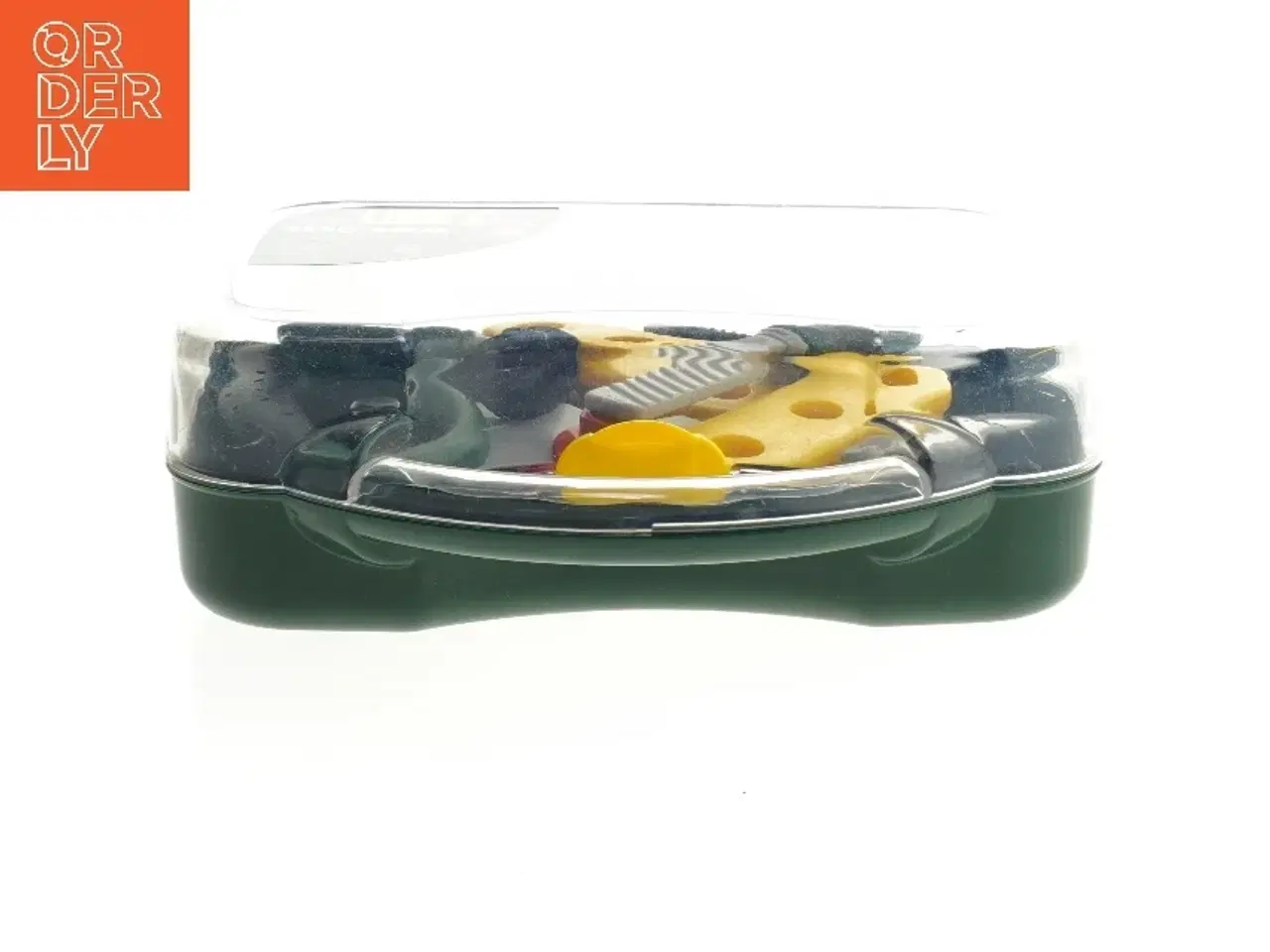 Billede 2 - Bosch arbejds-kuffert til børn fra Bosch (str. 26,5x22,5 cm)