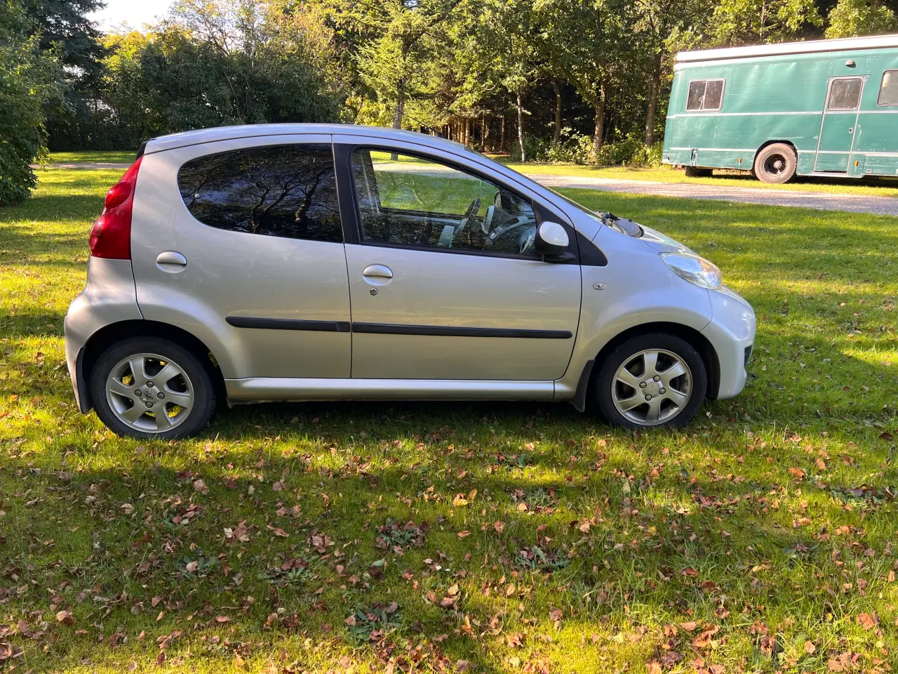 Billede 4 - Peugeot 107 lille øko bil 