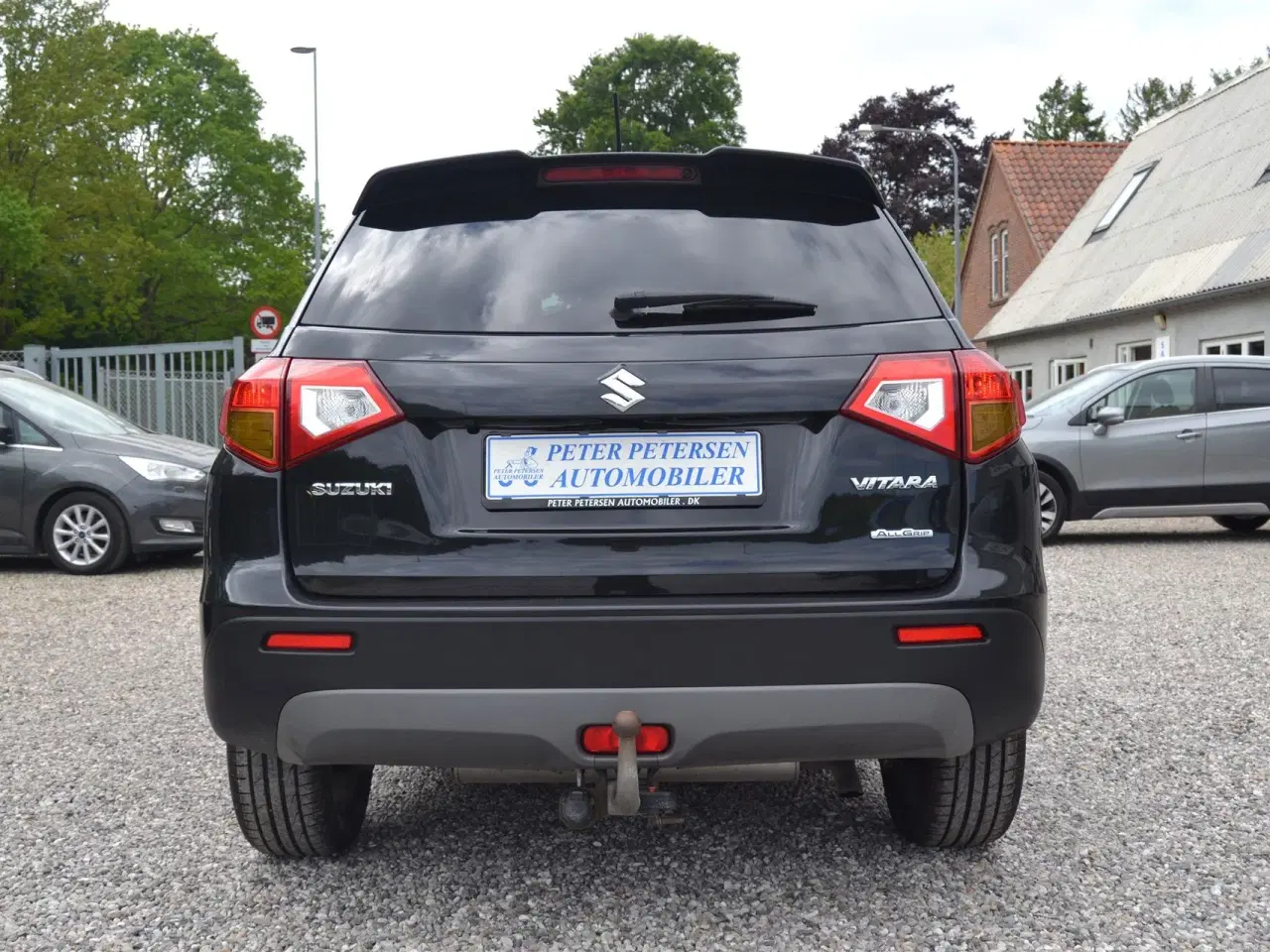 Billede 8 - Suzuki Vitara 1,6 Active AllGrip 120HK 5d