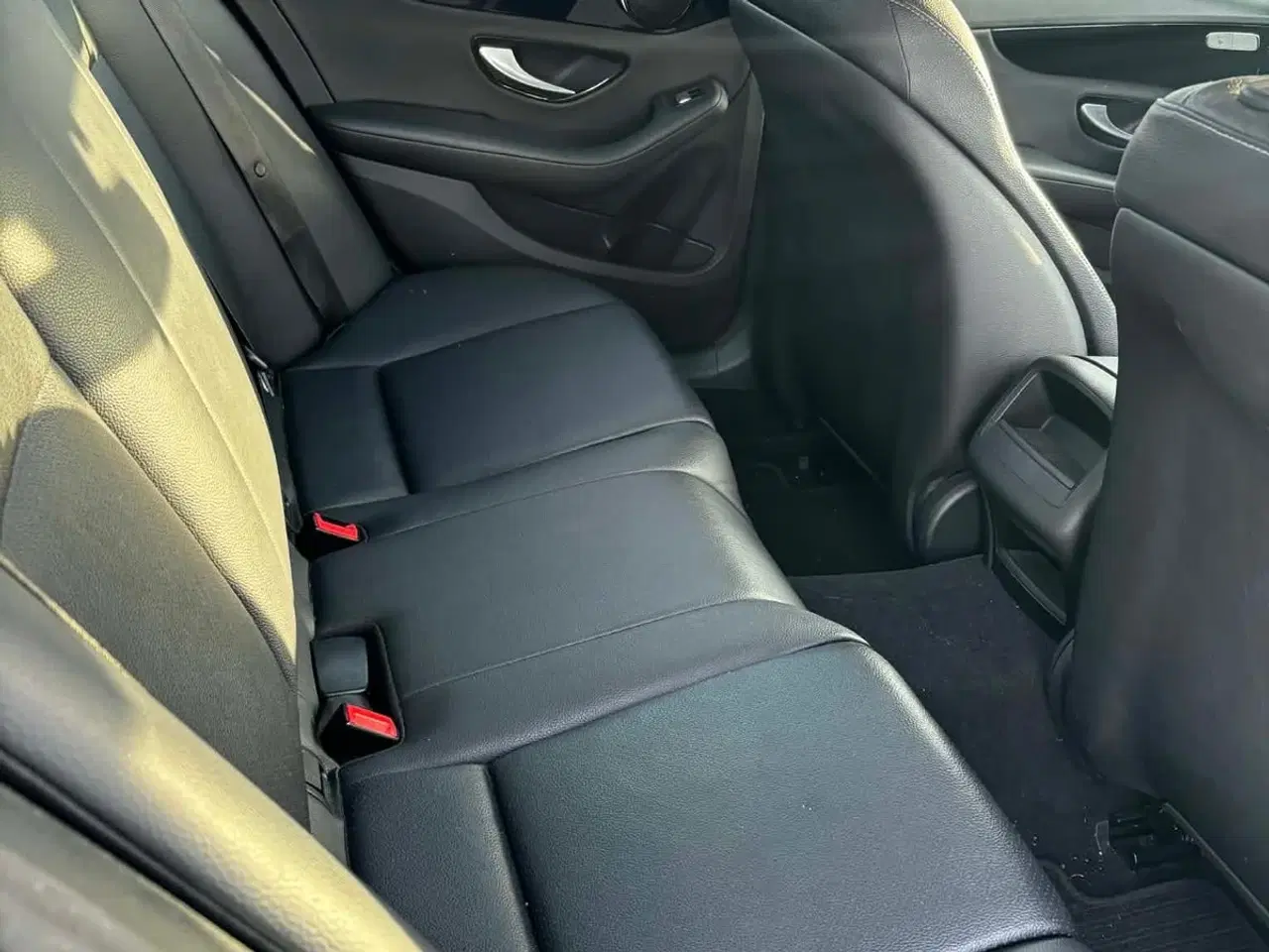 Billede 15 - Mercedes C200 2,0 aut.