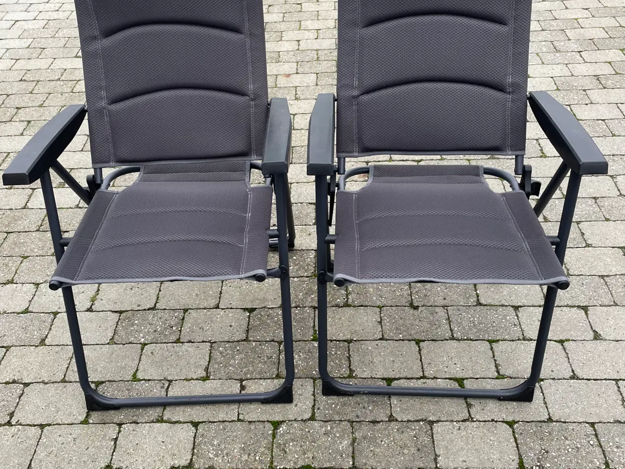 Billede 1 - 2stk campingstole 