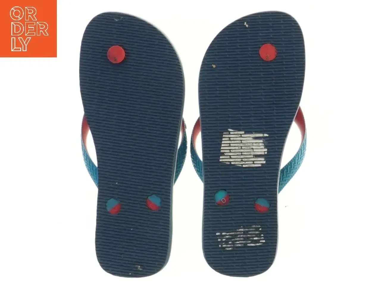 Billede 4 - Flip-flops størrelse 37-38 fra Havaianas (str. 37-38 )