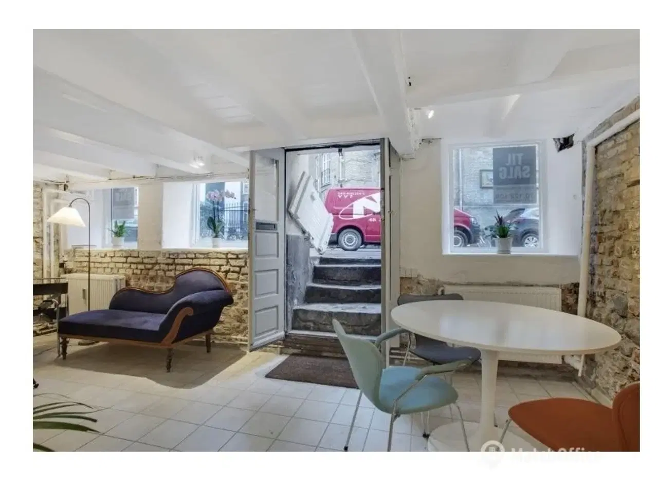 Billede 2 - Klink/Kontor/Butik udlejes i hjertet af København