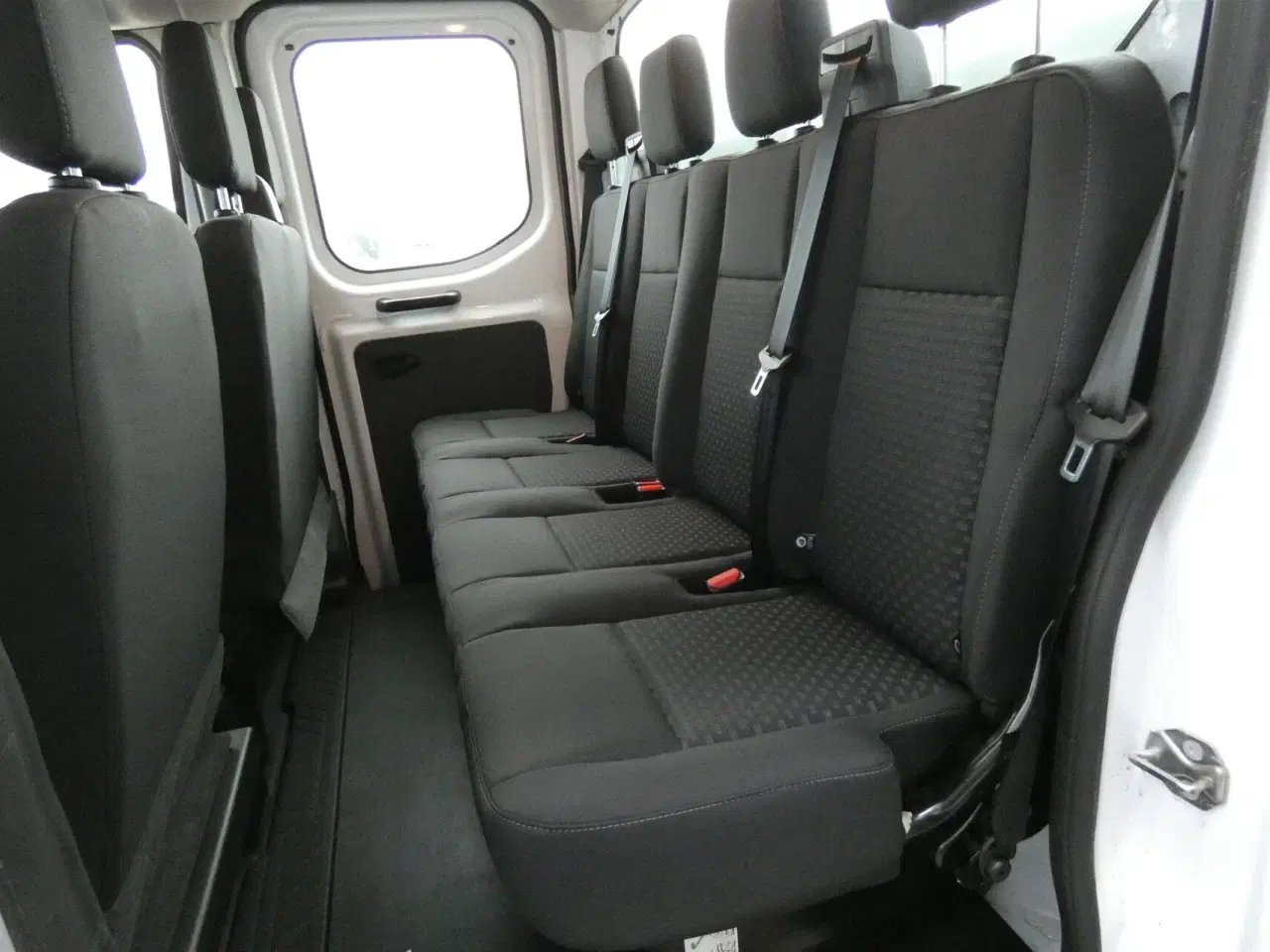 Billede 14 - Ford Transit 350 L3H1 2,0 TDCi Trend 130HK DobKab 6g