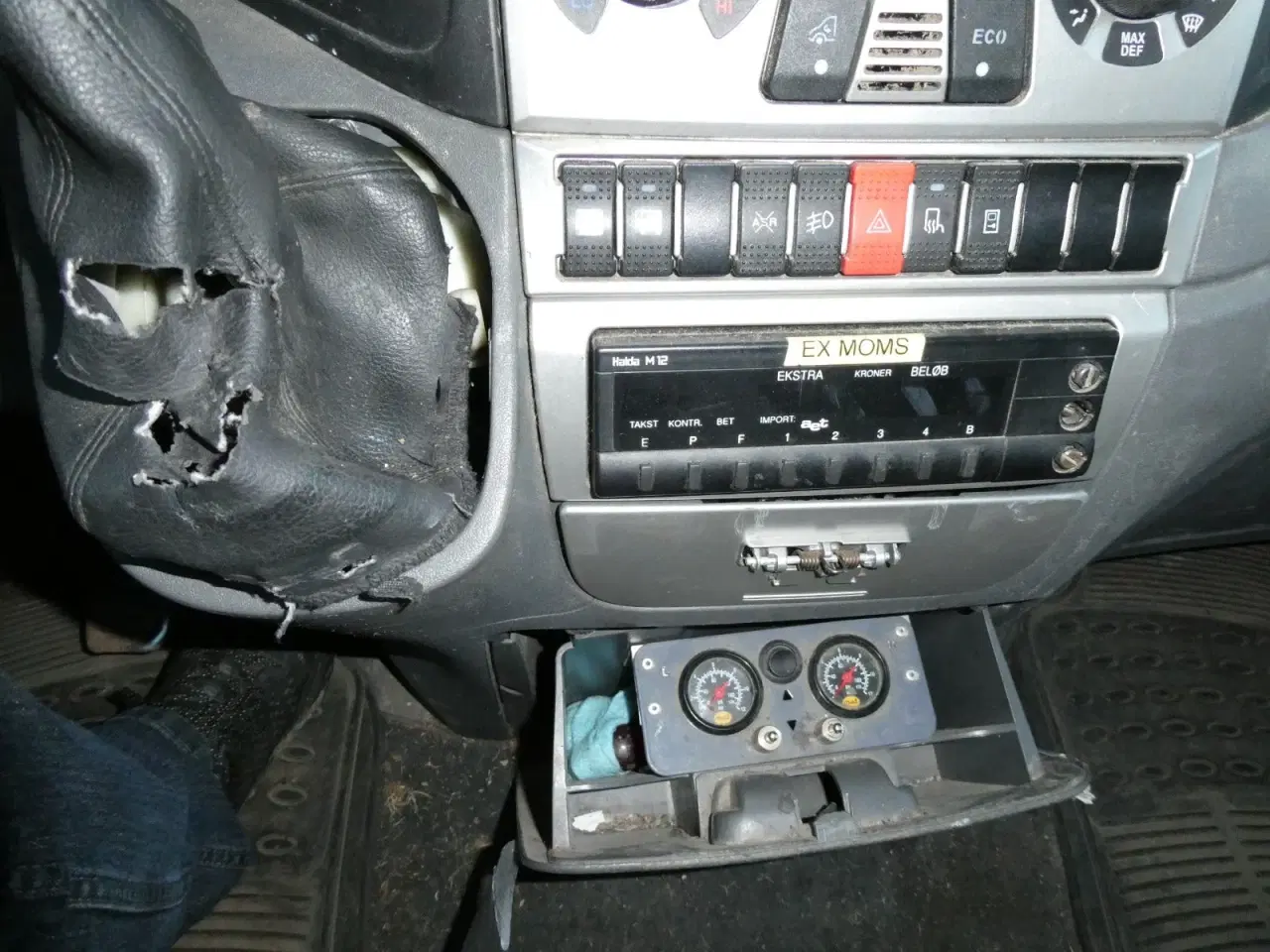 Billede 10 - Iveco Daily 3,0 35S17 Alukasse m/lift