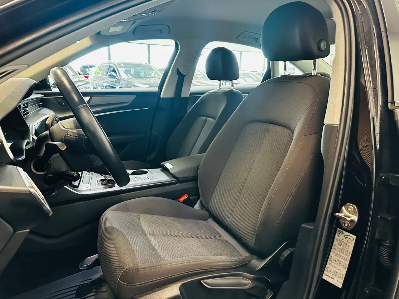 Billede 15 - Audi A6 40 TDi S-tr.