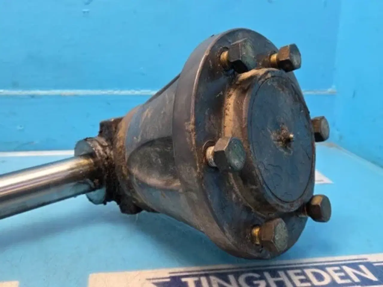 Billede 4 - Massey Ferguson 3060 Spindel R. 3384054M11