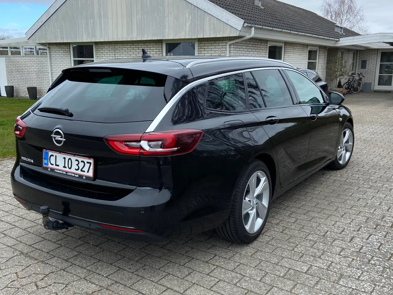 Billede 5 - Opel Insignia 1,5 Dynamic Sports Tourer St. Car 