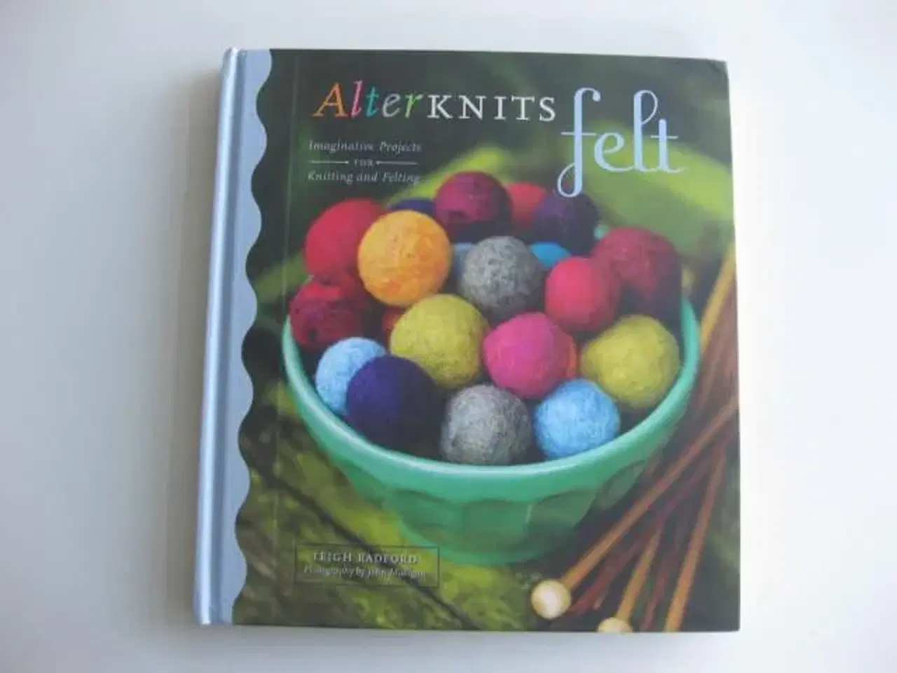 Billede 1 - Alterknits felt