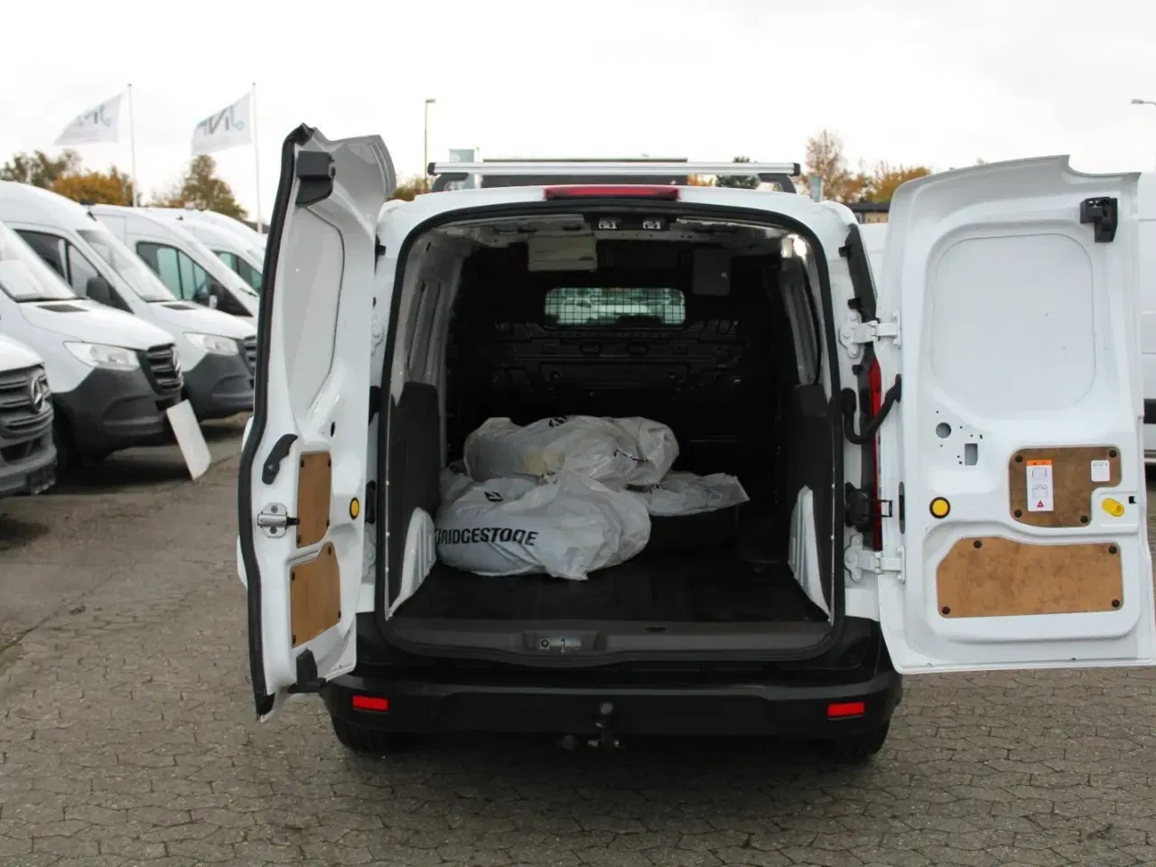 Billede 10 - Ford Transit Connect 1,5 TDCi 100 Trend lang