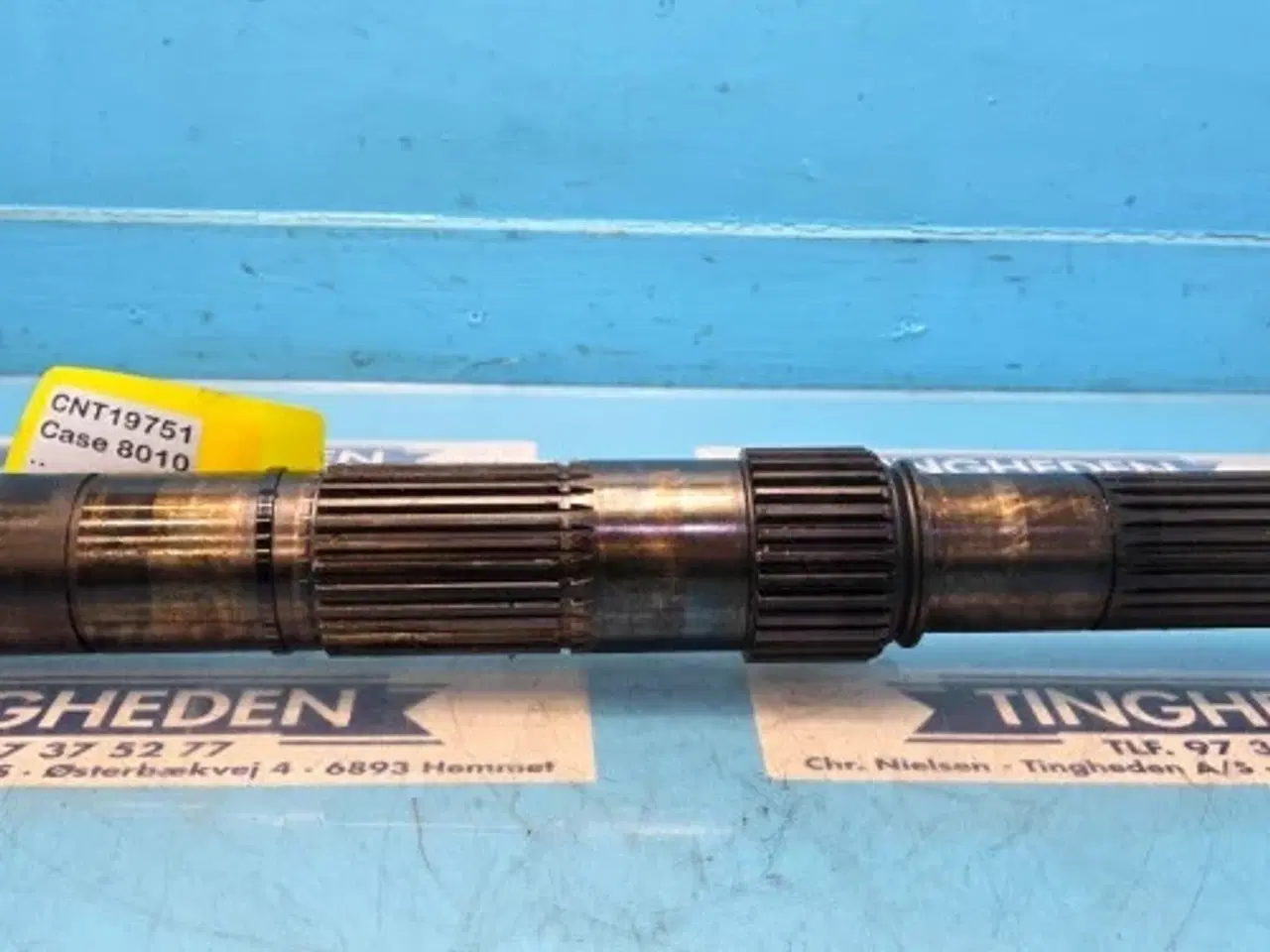 Billede 13 - Case 8010 Aksel 87684680