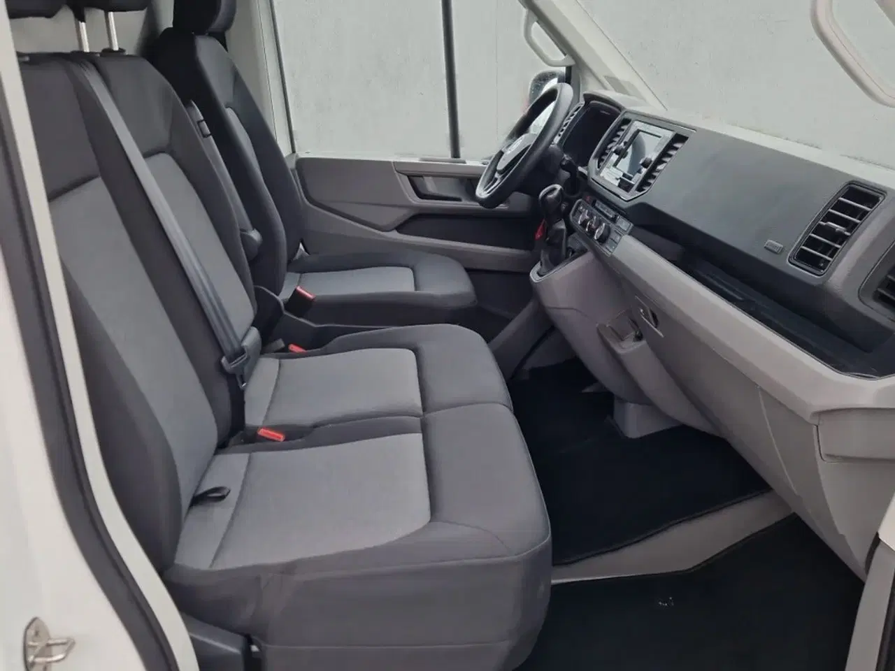 Billede 14 - VW Crafter 35 2,0 TDi 177 Kassevogn L3H2 aut.