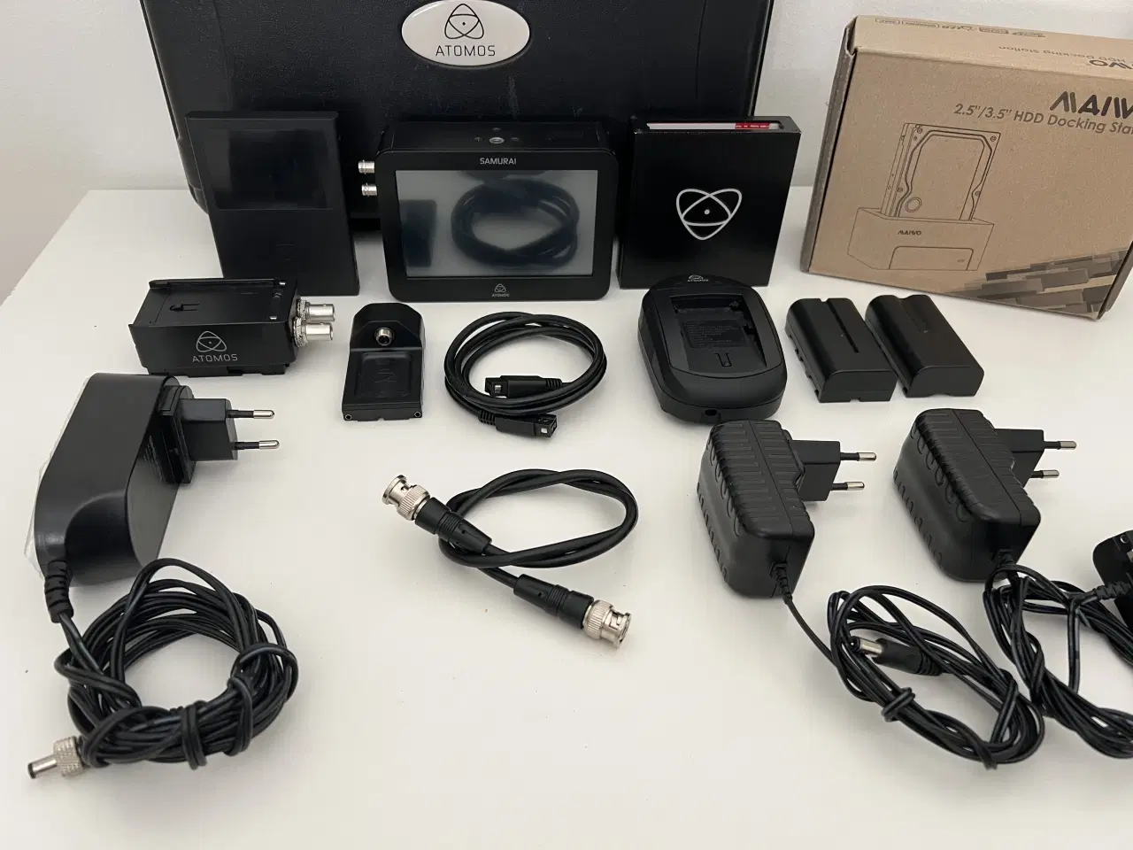 Billede 2 - Atomos Samurai Skærm 