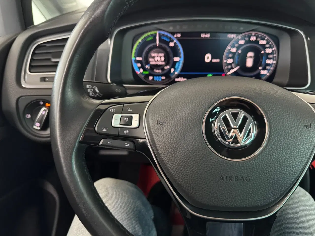 Billede 12 - VW e-Golf VII  Comfortline