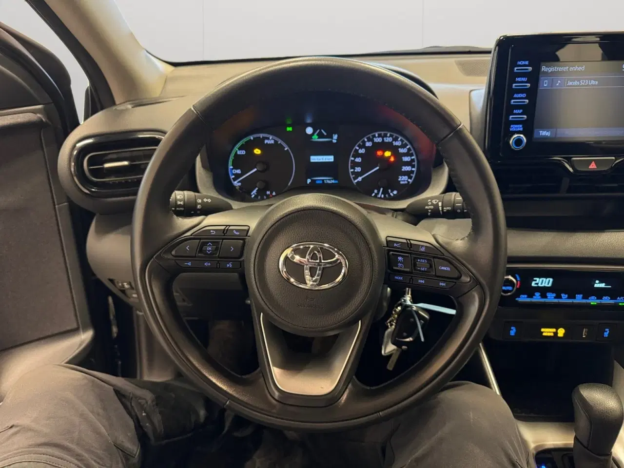 Billede 6 - Toyota Yaris 1,5 Hybrid Active e-CVT
