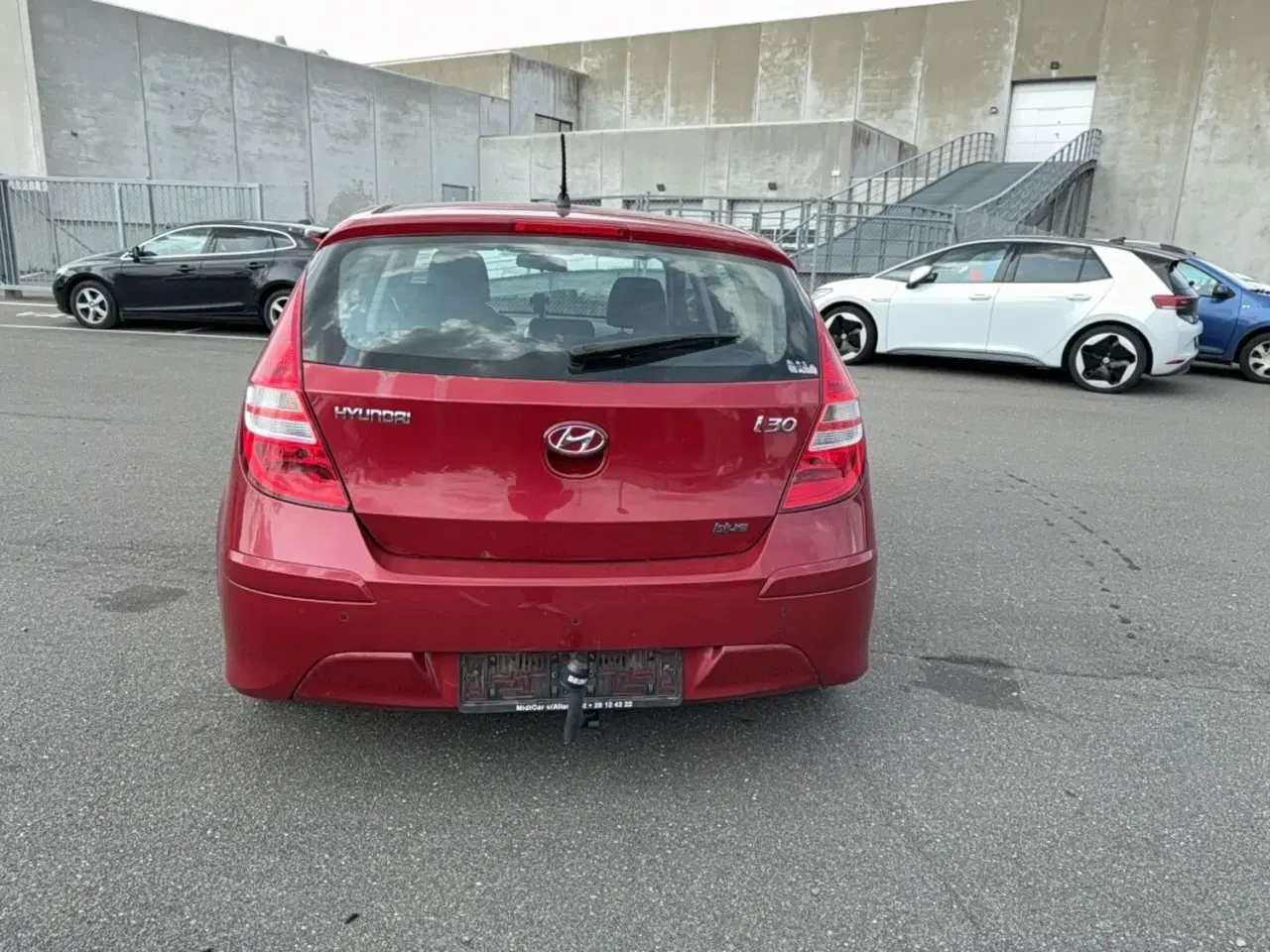 Billede 3 - Hyundai i30 1,6 CRDI 90 ECO FL 90HK 5d
