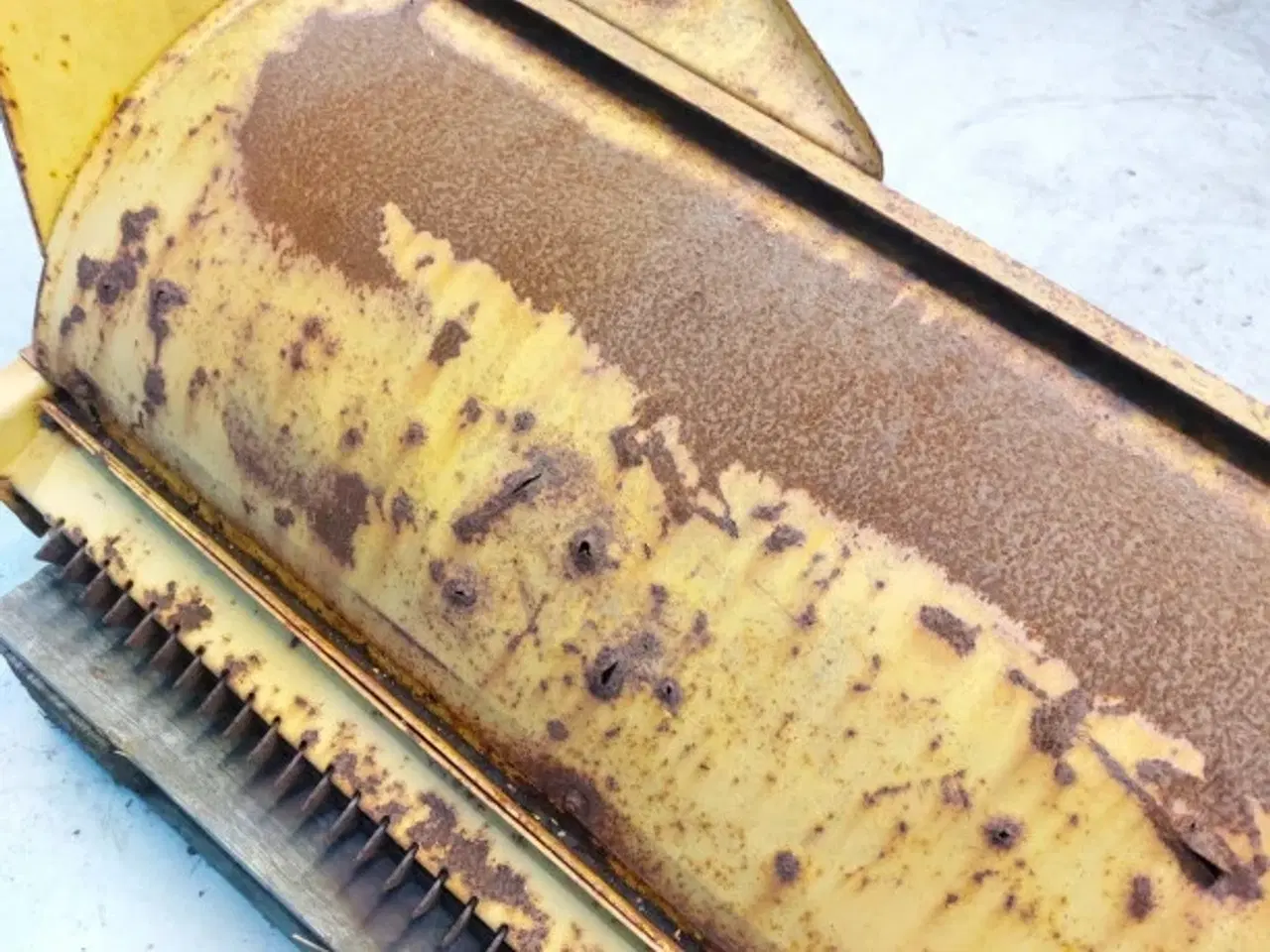 Billede 3 - New Holland 1550 Snitter