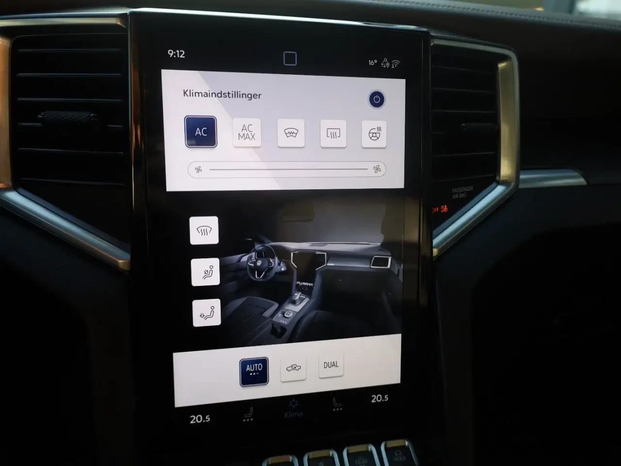 Billede 14 - VW Amarok 3,0 TDi 240 Aventura aut. 4Motion