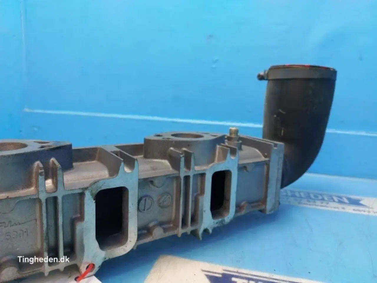 Billede 10 - Deutz BF4M1012C Manifold 4255981R