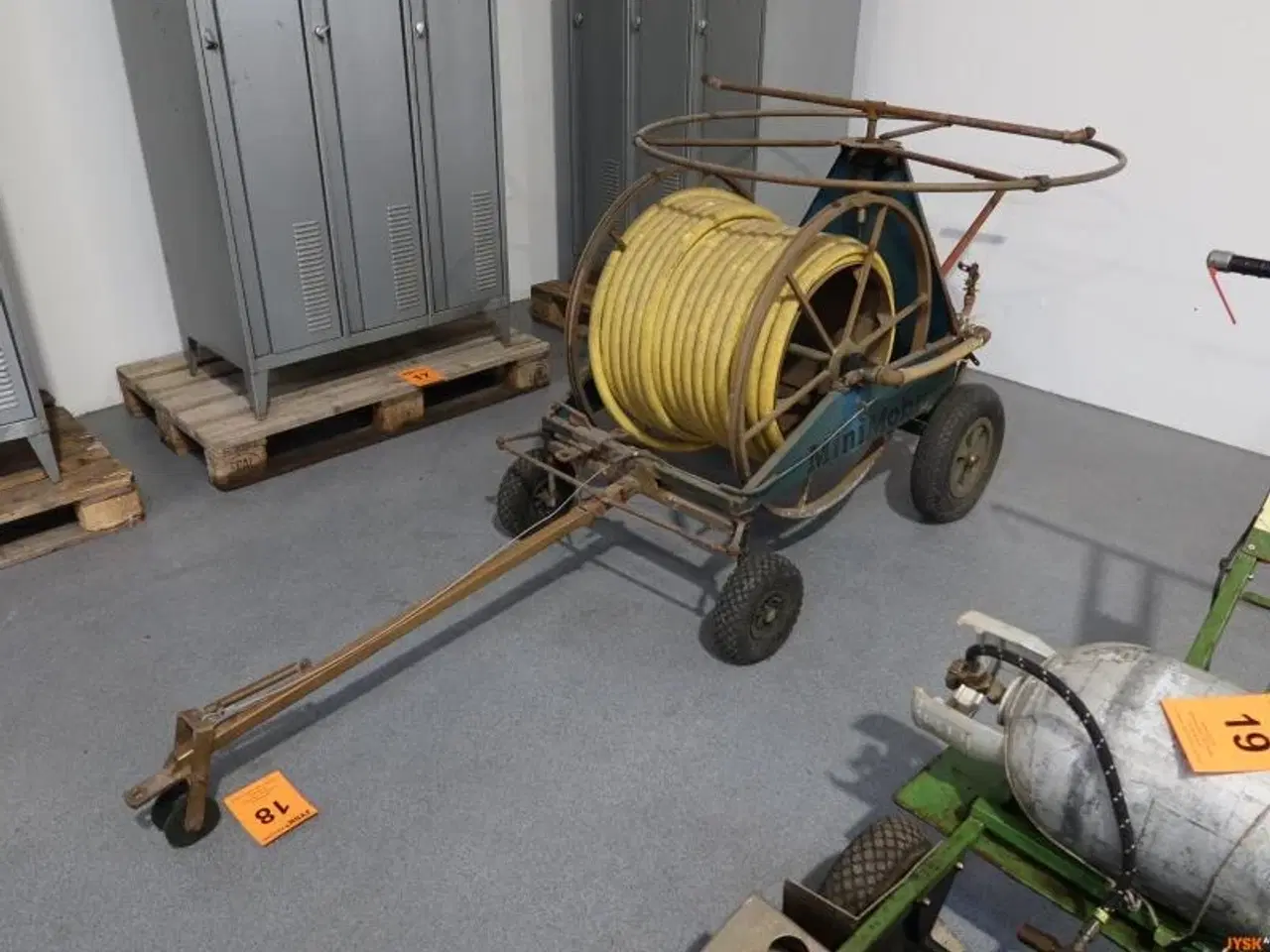 Billede 1 - HAVE-/PARK VANDI