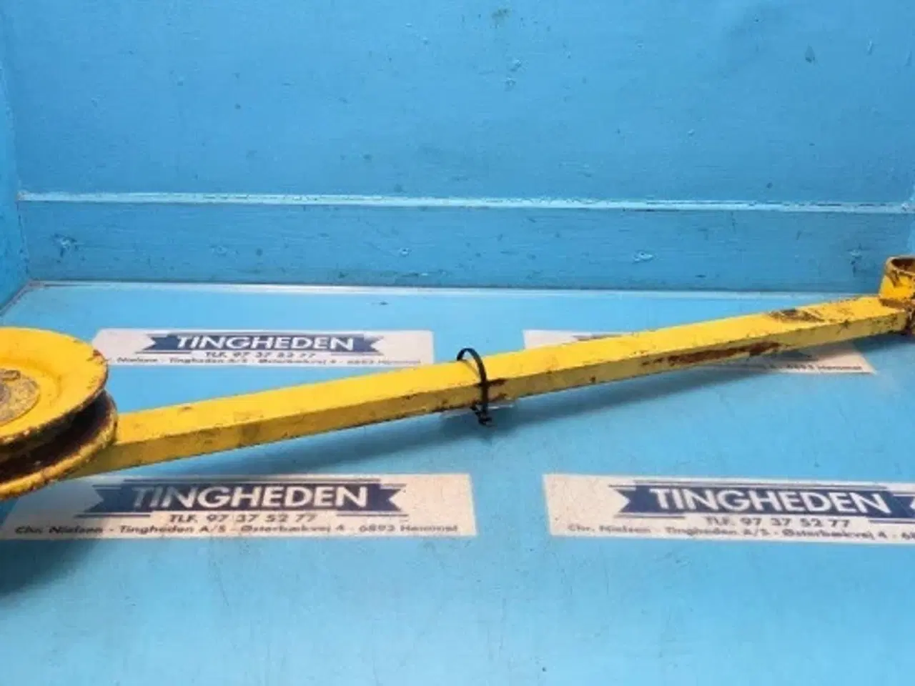 Billede 1 - New Holland Falihd Arm 80333237