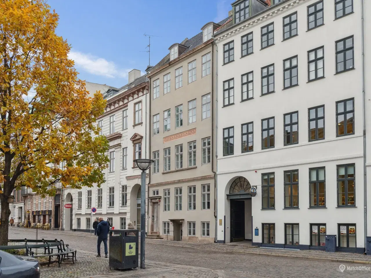 Billede 1 - Flot og indbyende kontor midt på Nytorv