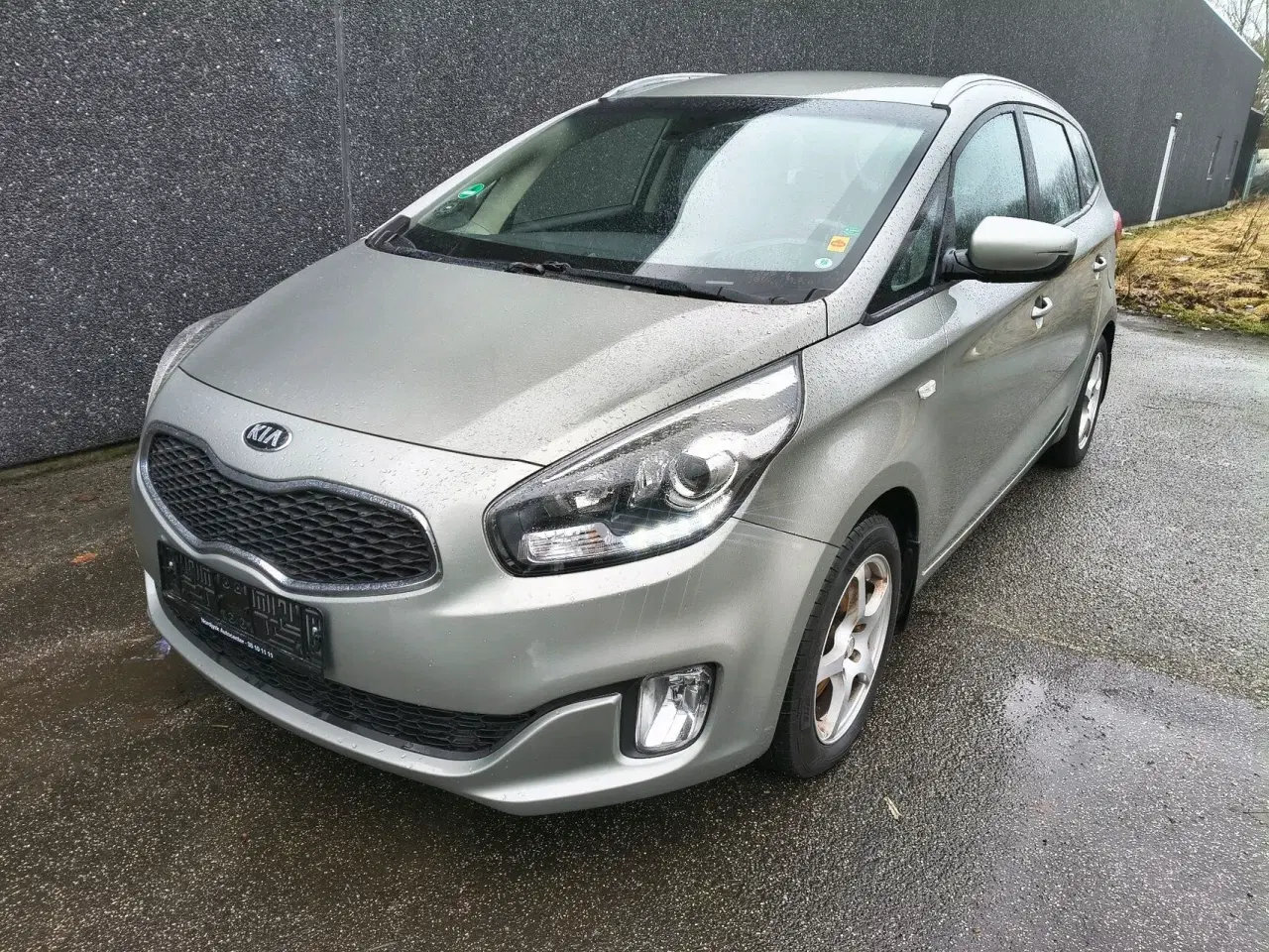 Billede 3 - Kia Carens 1,6 GDI Family Plus 135HK 6g