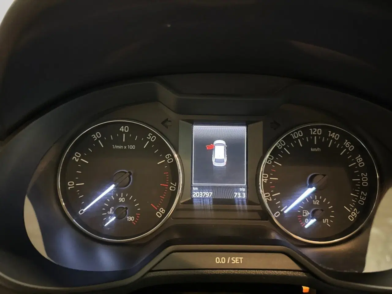 Billede 7 - Skoda Octavia 1,4 TSi 140 Elegance Combi DSG