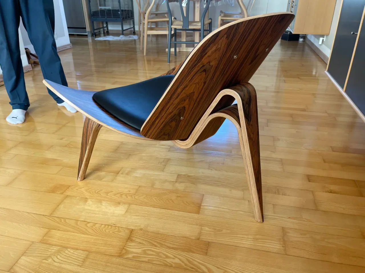 Billede 2 - Nordisk designet stol