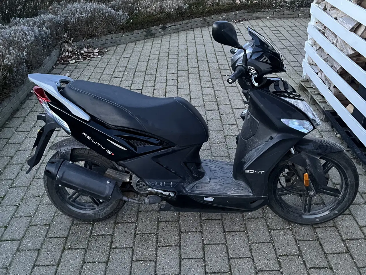 Billede 3 - Kymco agility 50
