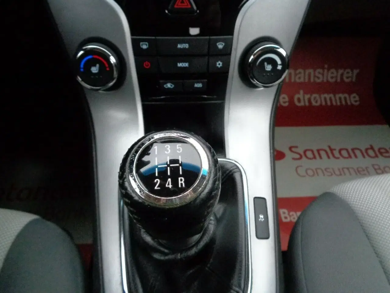 Billede 16 - Chevrolet Cruze 2,0 VCDi 125 LS