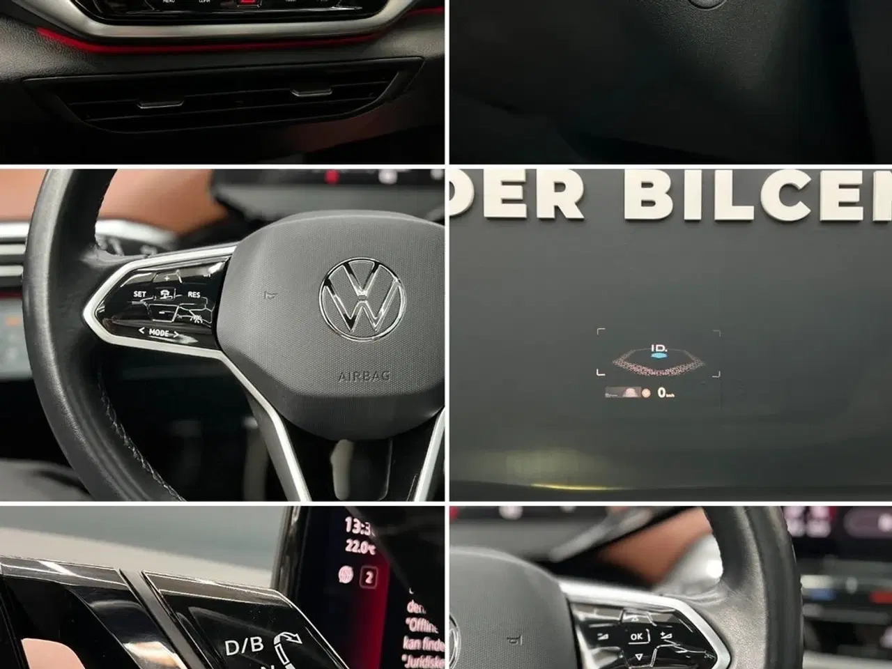 Billede 8 - VW ID.4 77 Pro Performance Max