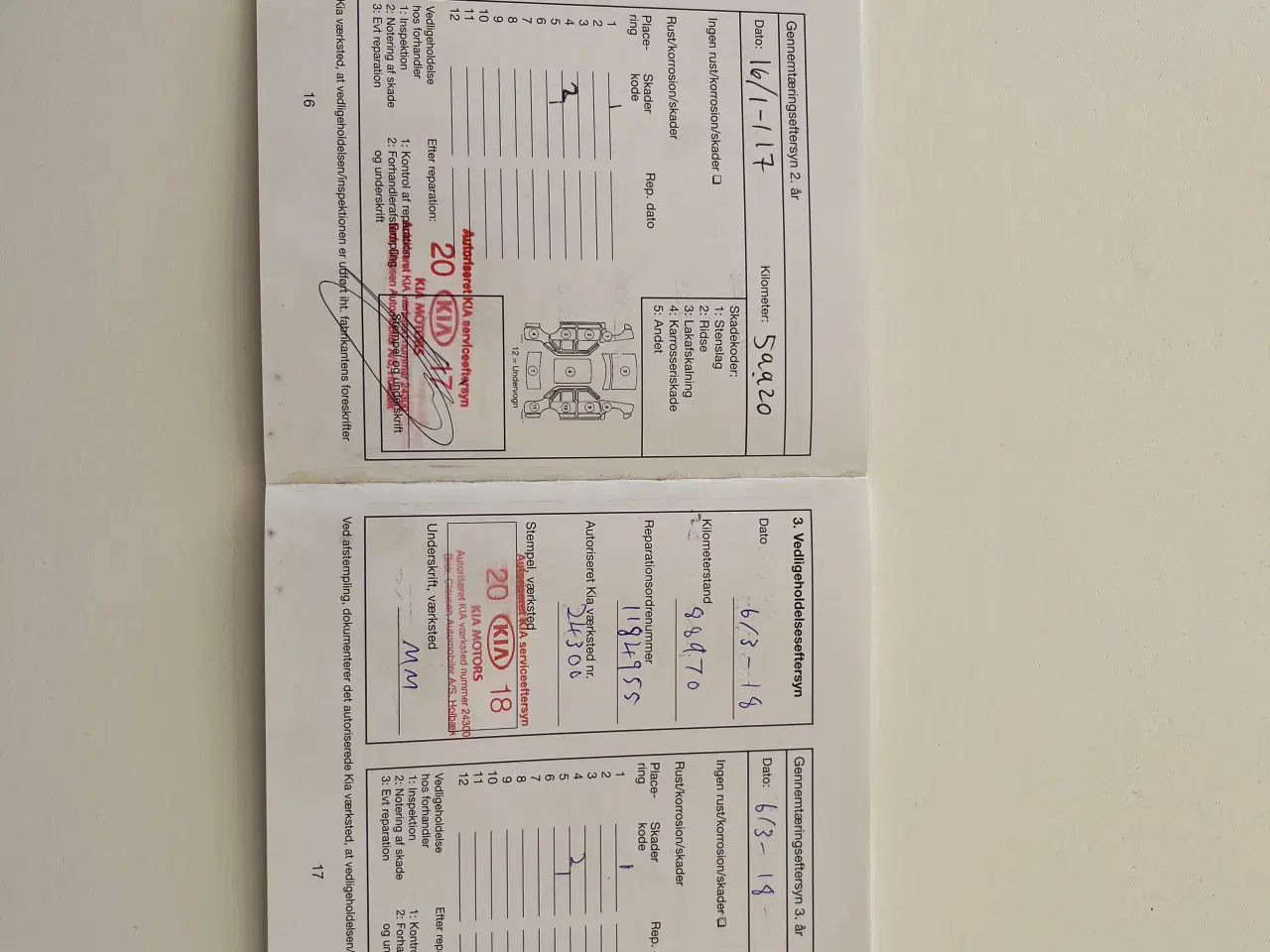 Billede 12 - Kia Ceed 1,6 CRDI 128 SW