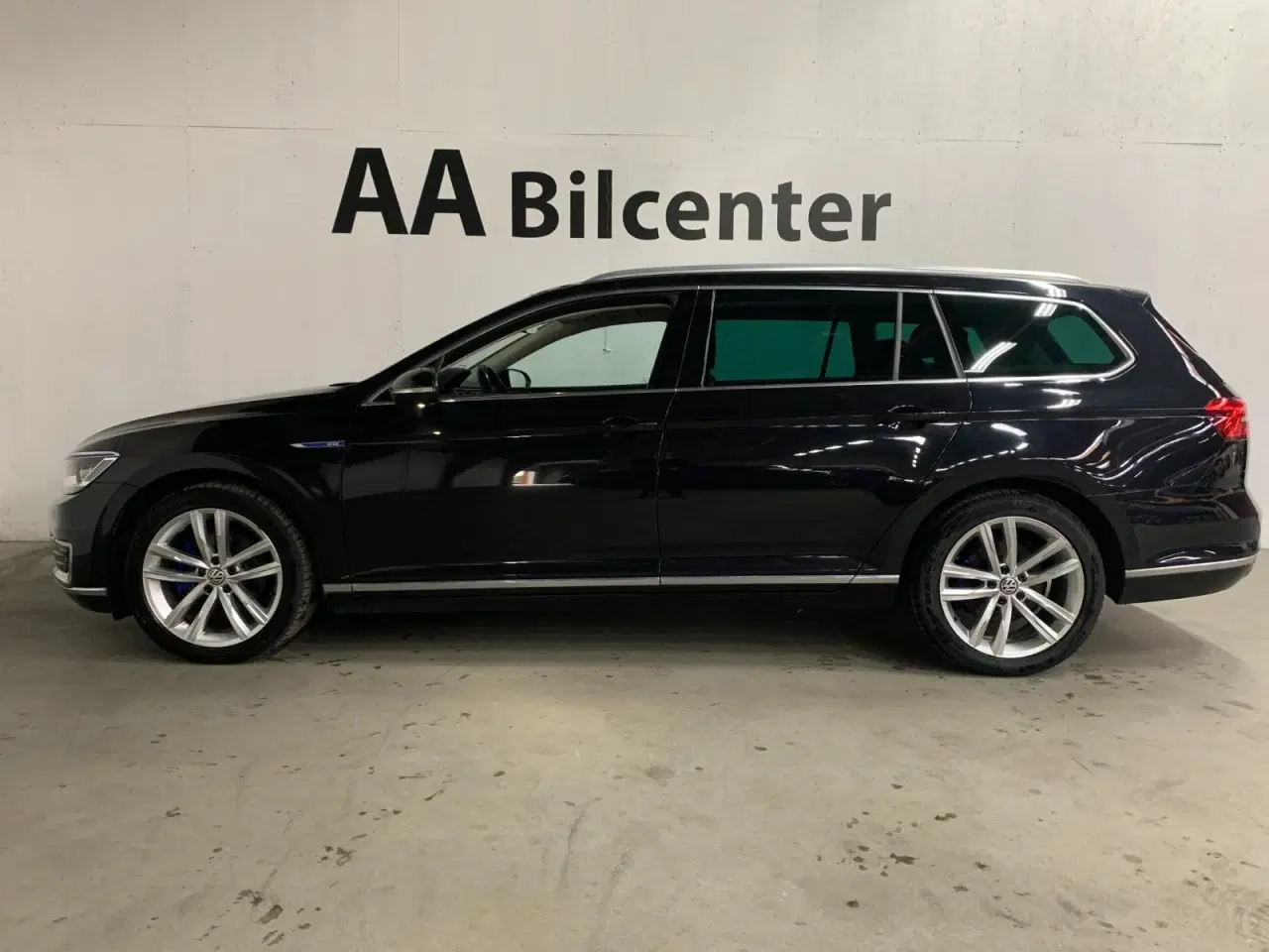 Billede 4 - VW Passat 1,4 GTE Highline Variant DSG