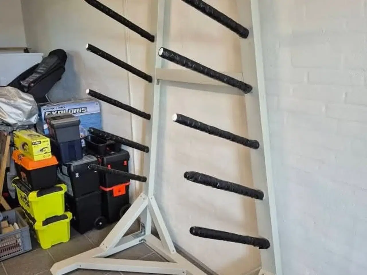 Billede 2 - Surf rack
