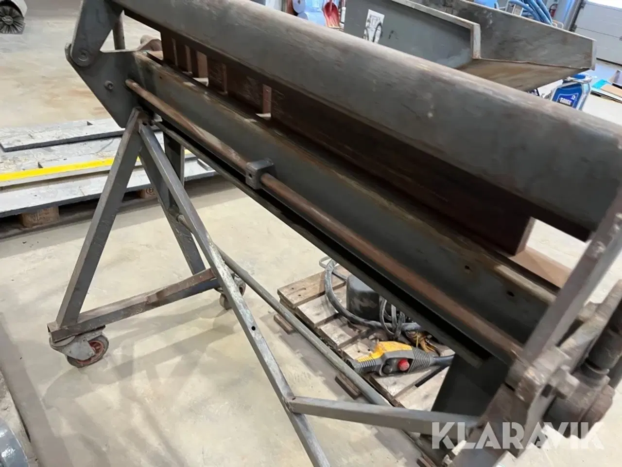Billede 3 - Bukker 100 cm