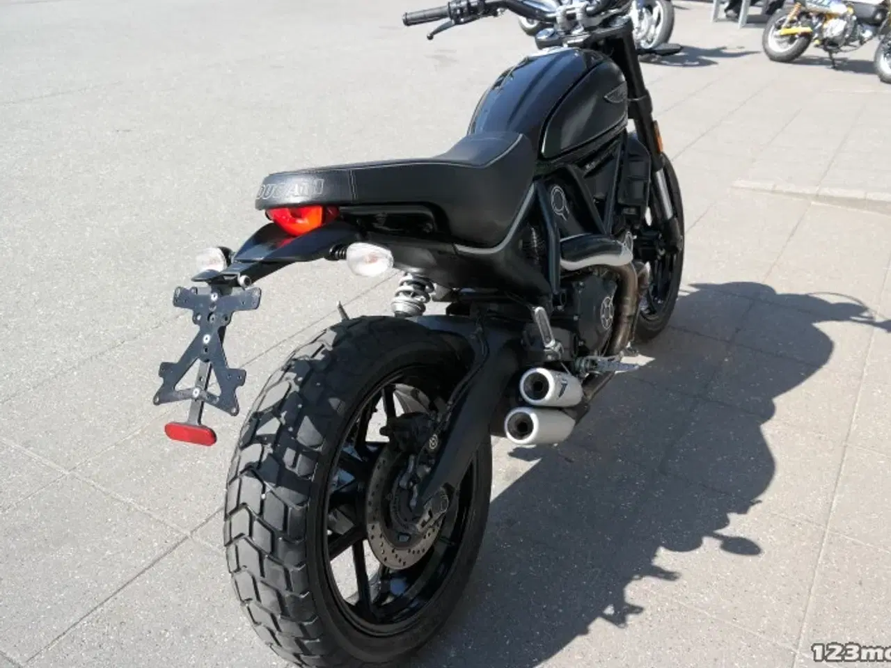 Billede 22 - Ducati Scrambler Full Throttle MC-SYD BYTTER GERNE