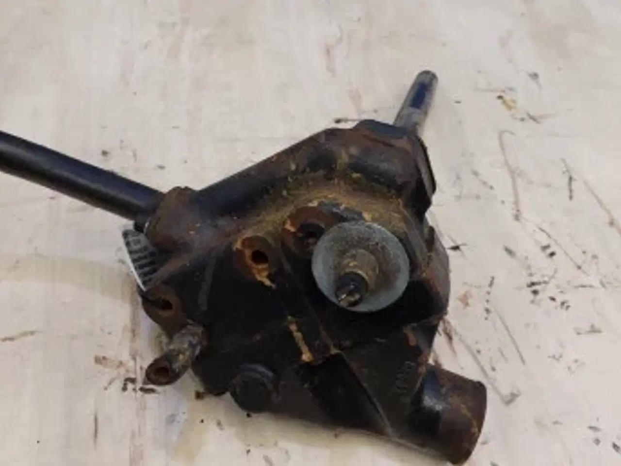 Billede 2 - SisuDiesel 645 Hus V83655602