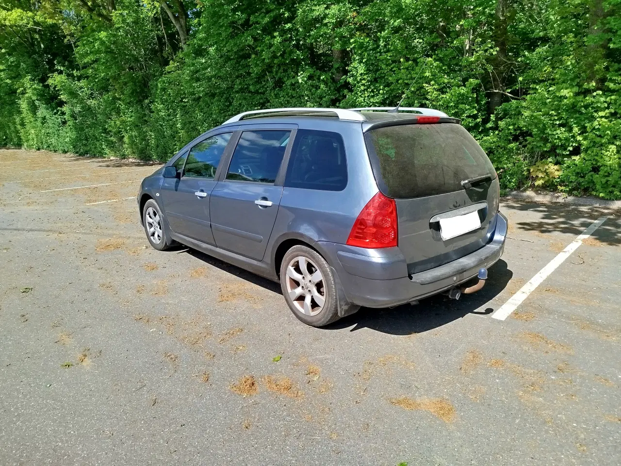 Billede 3 - Peugeot 307 