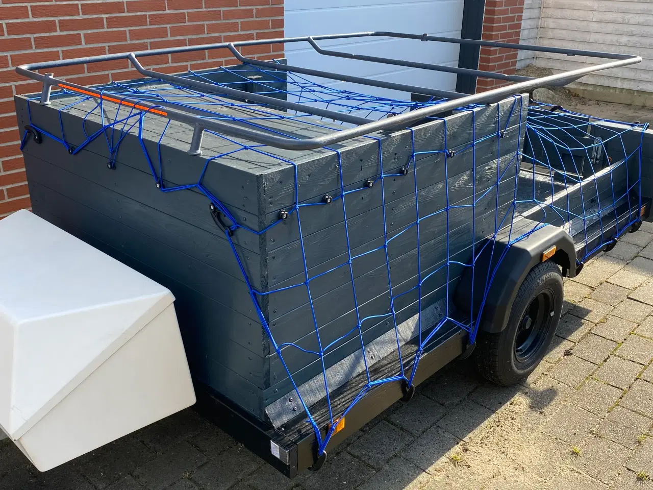 Billede 11 - Trailer multitrailer Nedsat